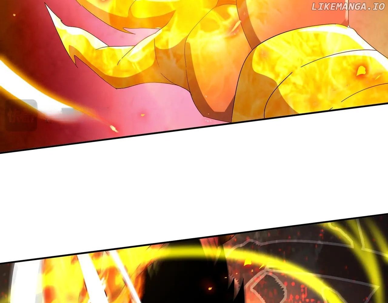 My Furry Harem Is After Me Chapter 331 - page 64